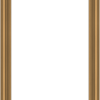WDMA 24x60 (23.5 x 59.5 inch) Pine Wood Dark Grey Aluminum Crank out Casement Window without Grids Interior