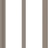 WDMA 24x60 (23.5 x 59.5 inch) Vinyl uPVC Brown Slide Window without Grids Exterior