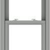 WDMA 24x61 (23.5 x 60.5 inch)  Aluminum Single Double Hung Window without Grids-1