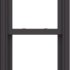 WDMA 24x66 (23.5 x 65.5 inch)  Aluminum Single Hung Double Hung Window without Grids-3