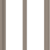 WDMA 24x66 (23.5 x 65.5 inch) Vinyl uPVC Brown Slide Window without Grids Exterior