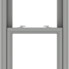 WDMA 24x78 (23.5 x 77.5 inch)  Aluminum Single Double Hung Window without Grids-1