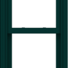 WDMA 24x78 (23.5 x 77.5 inch)  Aluminum Single Hung Double Hung Window without Grids-5