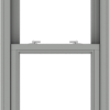 WDMA 24x84 (23.5 x 83.5 inch)  Aluminum Single Double Hung Window without Grids-1