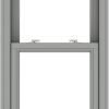 WDMA 24x96 (23.5 x 95.5 inch)  Aluminum Single Double Hung Window without Grids-1