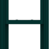 WDMA 24x96 (23.5 x 95.5 inch)  Aluminum Single Hung Double Hung Window without Grids-5