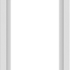 WDMA 24x96 (23.5 x 95.5 inch) Vinyl uPVC White Picture Window without Grids-1