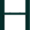 WDMA 28x120 (27.5 x 119.5 inch)  Aluminum Single Hung Double Hung Window without Grids-5