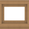 WDMA 28x24 (27.5 x 23.5 inch) Composite Wood Aluminum-Clad Picture Window without Grids-1