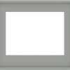 WDMA 28x24 (27.5 x 23.5 inch) Composite Wood Aluminum-Clad Picture Window without Grids-5