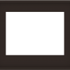 WDMA 28x24 (27.5 x 23.5 inch) Composite Wood Aluminum-Clad Picture Window without Grids-6