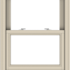 WDMA 28x36 (27.5 x 35.5 inch)  Aluminum Single Hung Double Hung Window without Grids-2