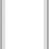 WDMA 28x36 (27.5 x 35.5 inch) Vinyl uPVC White Push out Casement Window without Grids Exterior