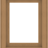 WDMA 28x36 (27.5 x 35.5 inch) Composite Wood Aluminum-Clad Picture Window without Grids-1