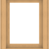 WDMA 28x36 (27.5 x 35.5 inch) Composite Wood Aluminum-Clad Picture Window without Grids-3