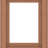 WDMA 28x36 (27.5 x 35.5 inch) Composite Wood Aluminum-Clad Picture Window without Grids-4