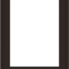 WDMA 28x36 (27.5 x 35.5 inch) Composite Wood Aluminum-Clad Picture Window without Grids-6