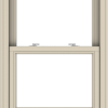 WDMA 28x40 (27.5 x 39.5 inch)  Aluminum Single Hung Double Hung Window without Grids-2