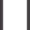 WDMA 28x40 (27.5 x 39.5 inch) Pine Wood Dark Grey Aluminum Crank out Casement Window without Grids Exterior