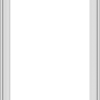 WDMA 28x40 (27.5 x 39.5 inch) White Vinyl uPVC Crank out Casement Window without Grids Exterior