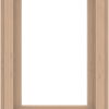 WDMA 28x40 (27.5 x 39.5 inch) Composite Wood Aluminum-Clad Picture Window without Grids-2