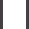 WDMA 28x48 (27.5 x 47.5 inch) Pine Wood Dark Grey Aluminum Crank out Casement Window without Grids Exterior