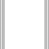 WDMA 28x48 (27.5 x 47.5 inch) White Vinyl uPVC Crank out Casement Window without Grids Interior