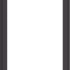 WDMA 28x54 (27.5 x 53.5 inch) Pine Wood Dark Grey Aluminum Crank out Casement Window without Grids Exterior