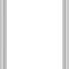 WDMA 28x54 (27.5 x 53.5 inch) White Vinyl uPVC Crank out Casement Window without Grids Interior