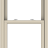 WDMA 28x57 (27.5 x 56.5 inch)  Aluminum Single Hung Double Hung Window without Grids-2