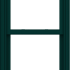 WDMA 28x57 (27.5 x 56.5 inch)  Aluminum Single Hung Double Hung Window without Grids-5