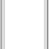 WDMA 28x60 (27.5 x 59.5 inch) White Vinyl uPVC Push out Casement Window without Grids Exterior
