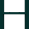 WDMA 28x72 (27.5 x 71.5 inch)  Aluminum Single Hung Double Hung Window without Grids-5