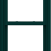 WDMA 28x84 (27.5 x 83.5 inch)  Aluminum Single Hung Double Hung Window without Grids-5