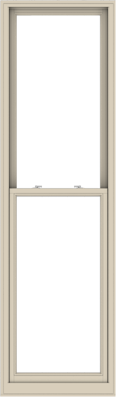 WDMA 30x102 (29.5 x 101.5 inch)  Aluminum Single Hung Double Hung Window without Grids-2