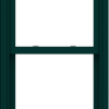 WDMA 30x102 (29.5 x 101.5 inch)  Aluminum Single Hung Double Hung Window without Grids-5