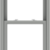 WDMA 30x108 (29.5 x 107.5 inch)  Aluminum Single Double Hung Window without Grids-1