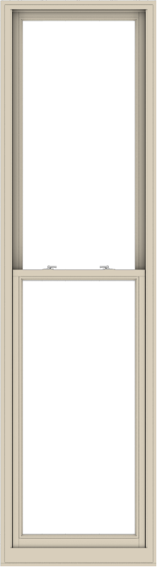 WDMA 30x108 (29.5 x 107.5 inch)  Aluminum Single Hung Double Hung Window without Grids-2