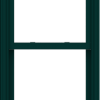 WDMA 30x108 (29.5 x 107.5 inch)  Aluminum Single Hung Double Hung Window without Grids-5