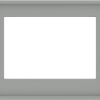 WDMA 30x24 (29.5 x 23.5 inch) Composite Wood Aluminum-Clad Picture Window without Grids-5