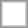 WDMA 30x30 (29.5 x 29.5 inch) Aluminum Push out Awning Window without Grilles