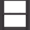 WDMA 30x36 (29.5 x 35.5 inch)  Aluminum Single Hung Double Hung Window without Grids-3