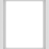 WDMA 30x36 (29.5 x 35.5 inch) Vinyl uPVC White Picture Window without Grids-1