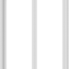 WDMA 30x36 (29.5 x 35.5 inch) Vinyl uPVC White Slide Window without Grids Exterior