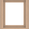 WDMA 30x36 (29.5 x 35.5 inch) Composite Wood Aluminum-Clad Picture Window without Grids-2
