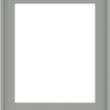 WDMA 30x36 (29.5 x 35.5 inch) Composite Wood Aluminum-Clad Picture Window without Grids-5