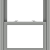 WDMA 30x40 (29.5 x 39.5 inch)  Aluminum Single Double Hung Window without Grids-1