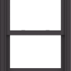 WDMA 30x40 (29.5 x 39.5 inch)  Aluminum Single Hung Double Hung Window without Grids-3
