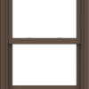 WDMA 30x40 (29.5 x 39.5 inch)  Aluminum Single Hung Double Hung Window without Grids-4