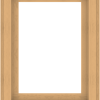 WDMA 30x40 (29.5 x 39.5 inch) Composite Wood Aluminum-Clad Picture Window without Grids-3